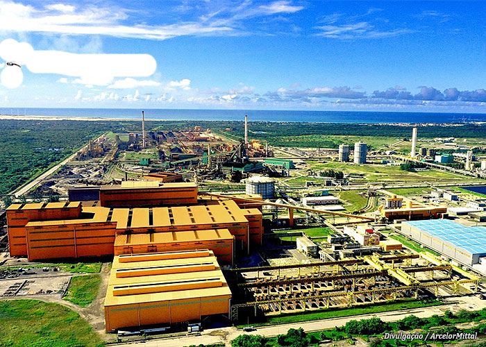 arcelor-pecem