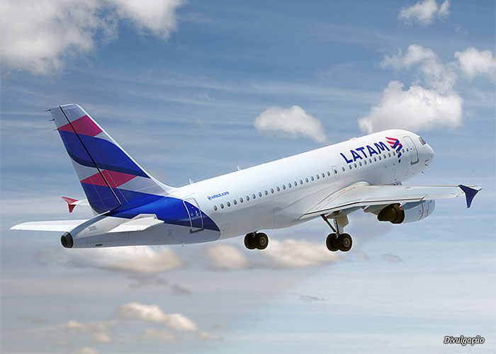 aviao-latam