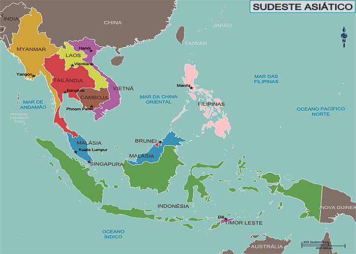 sudeste-asiatico
