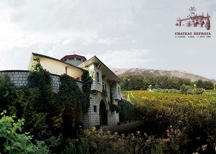 chateau-kefraya