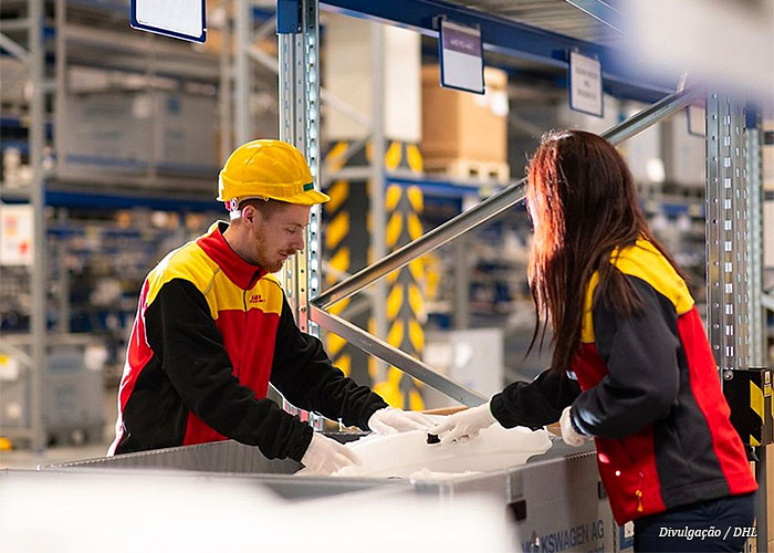 dhl-trabalho