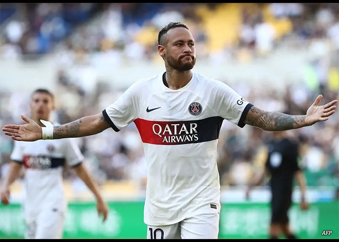 neymar