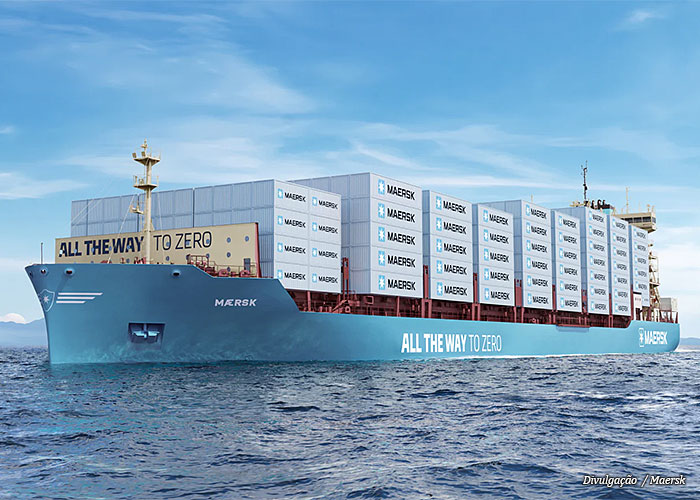 maersk-zero