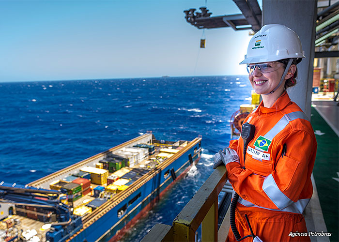 trabalhadora-petrobras