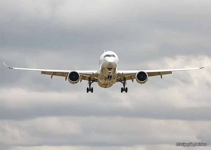 aviao-airbus