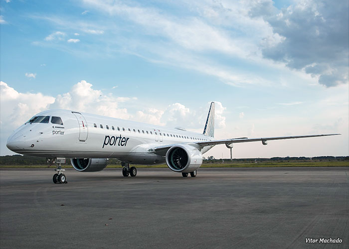 embraer-porter
