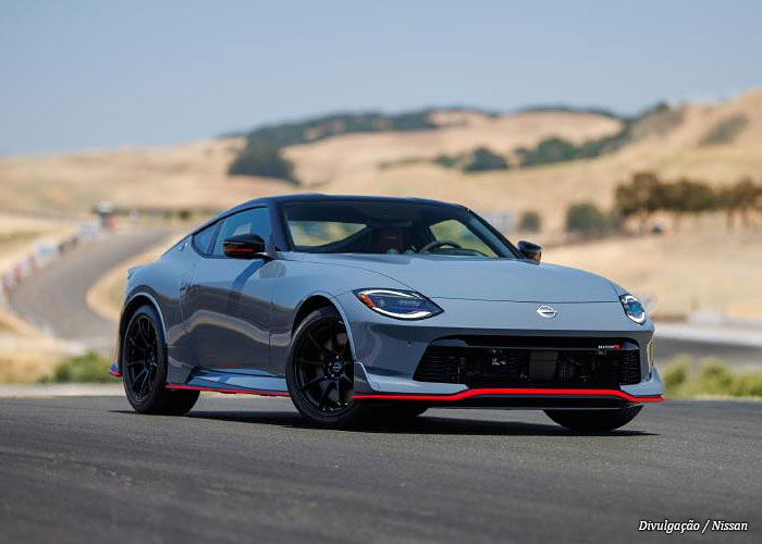 nissan-z-eleito