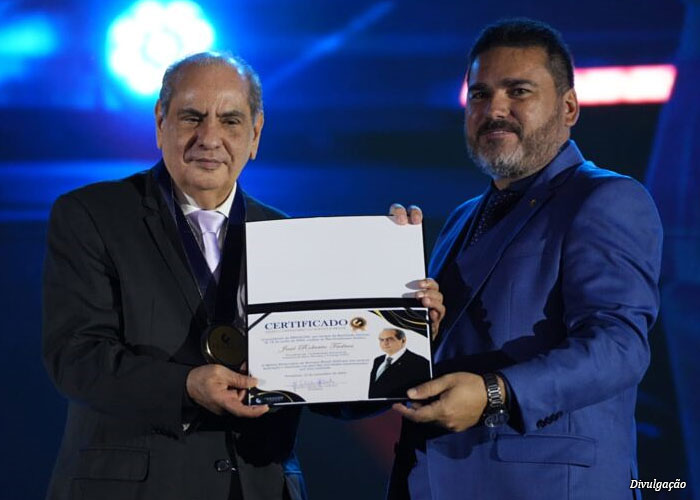 tadros-homenageado