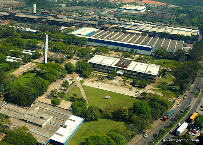 gerdau-sapucaia