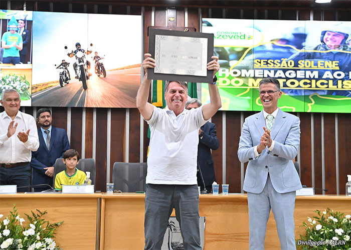 homenagem