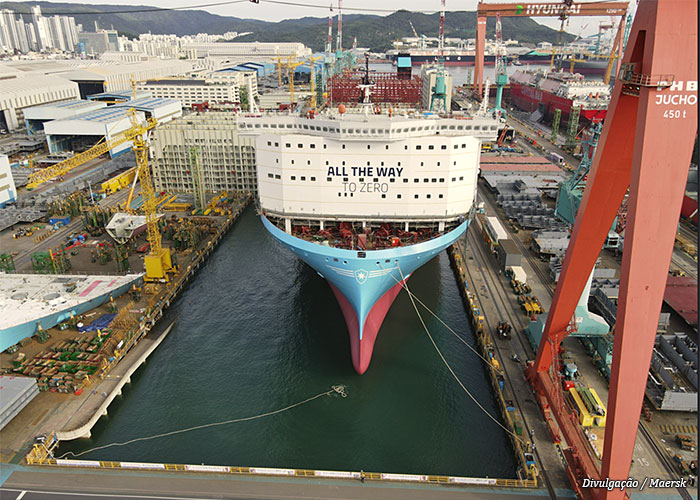 maersk-metanol