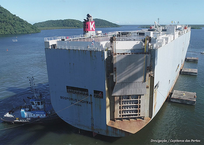 navio-ro-ro-parana