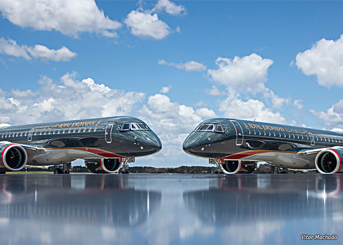 embraer-royal