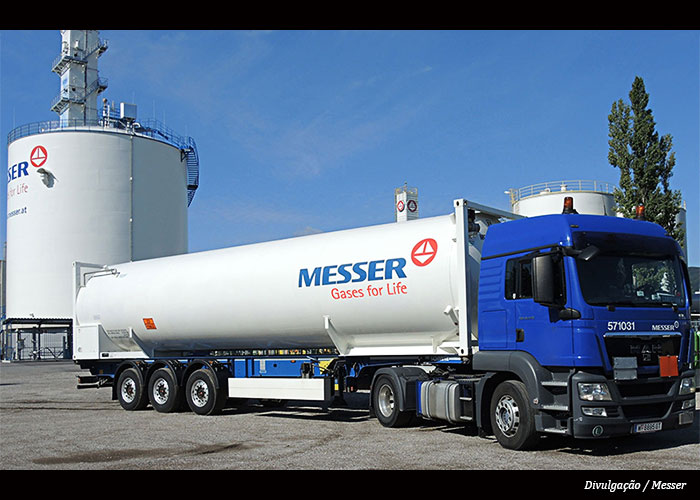 messer-gases