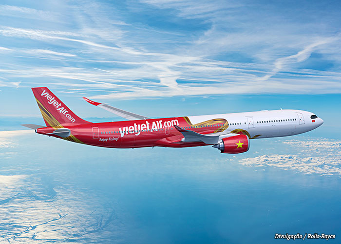 aviao-vietjet