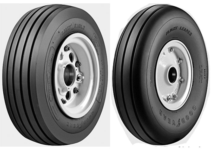 pneus-goodyear-aviao