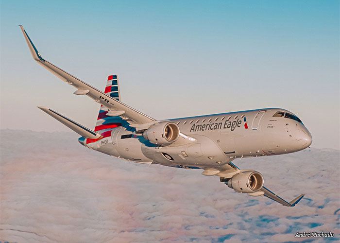 aviao-american