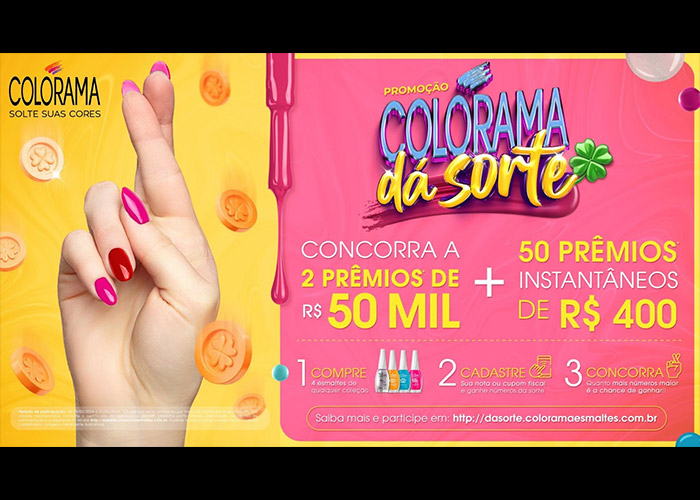 colorama-da-sorte