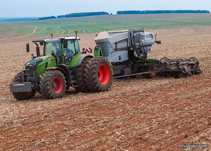 fendt-plantio