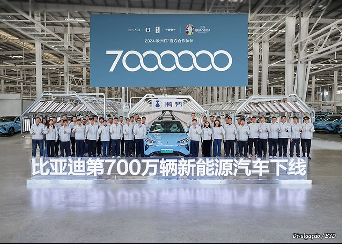 recorde-byd