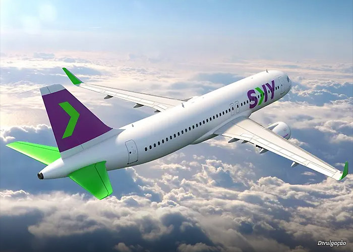 aviao-sky