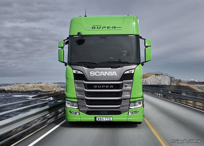 scania-verde