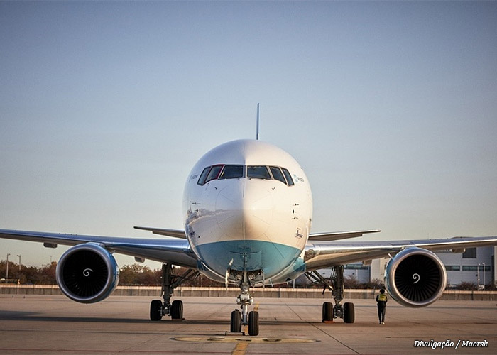 aviao-maersk