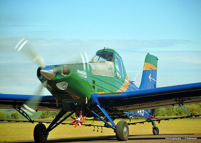 embraer-ipanema