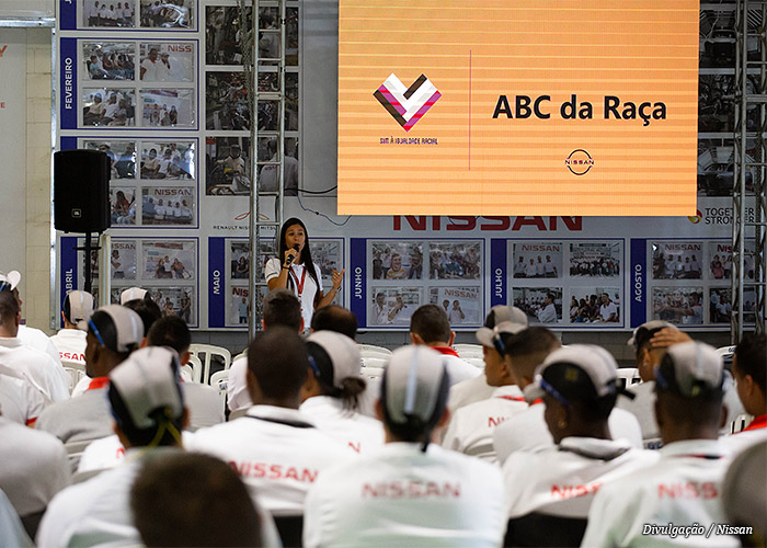 nissan-igualdade-racial