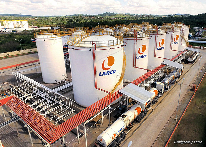 larco-combustiveis