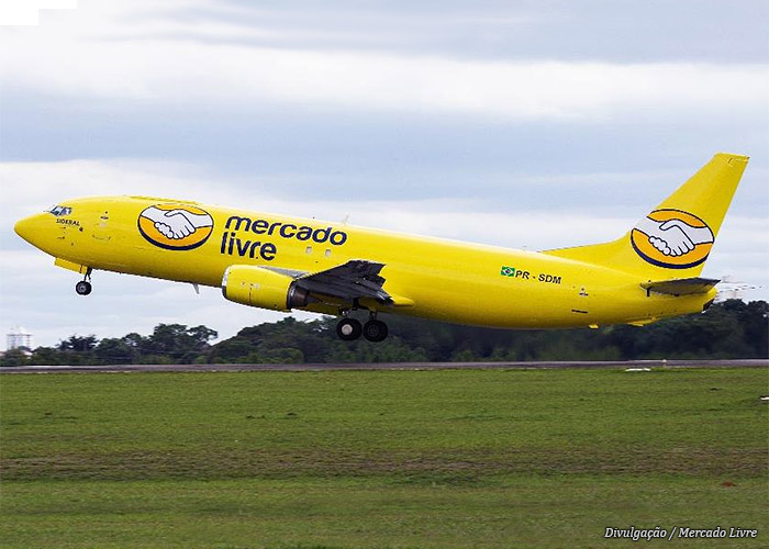aviao-mercado-livre