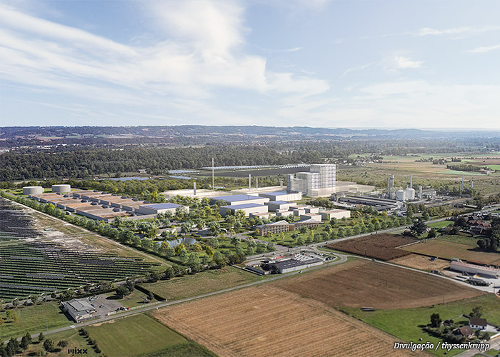 thyssenkrupp-uhde