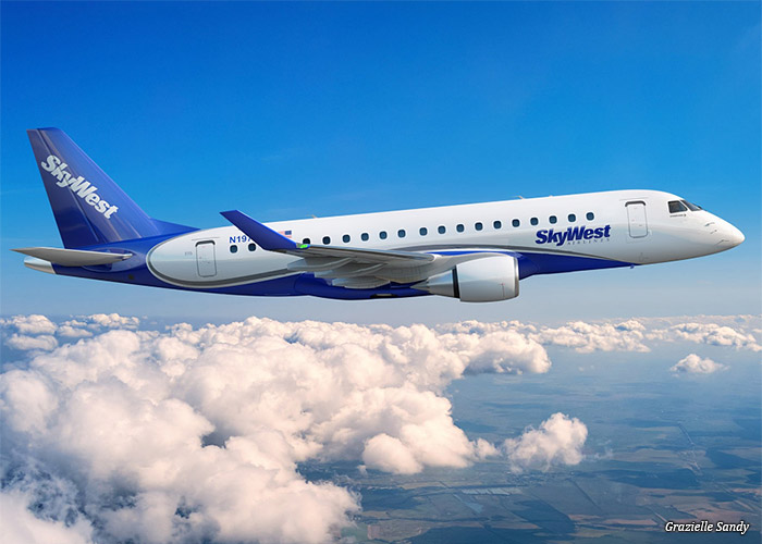 aviao-skywest