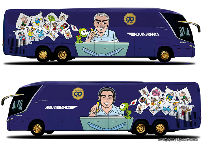 aguia-branca-mauricio-sousa