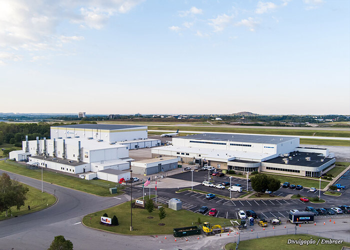 embraer-nashville