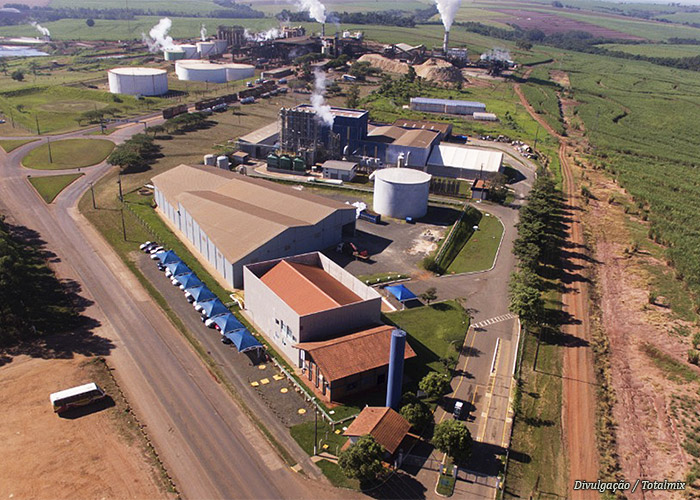 Produtora de bicarbonato de sódio do Paraná amplia eficiência energética e economiza mais de R$ 700 mil