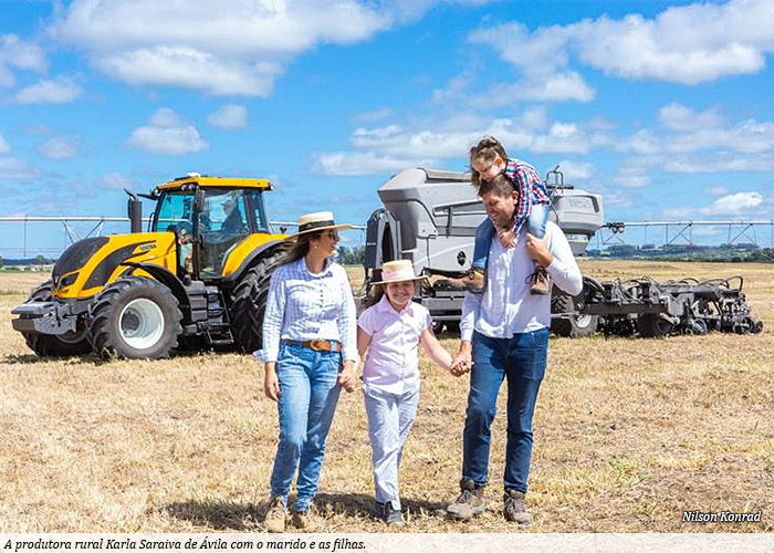 Mulheres Rurais: avanço feminino no agro une gestão familiar e inovação
