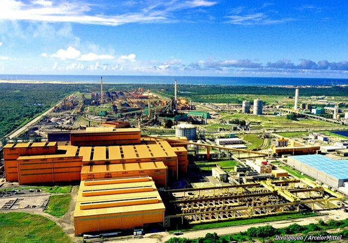 arcelor-pecem