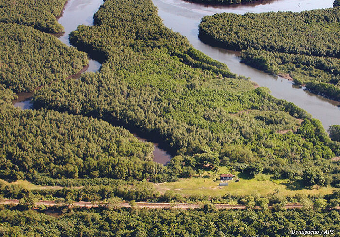 area-verde-porto-santos