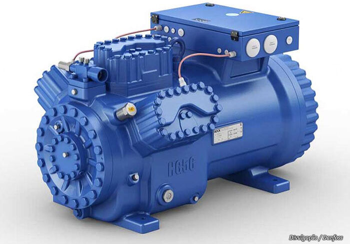 compressor-danfoss compressor-danfoss
