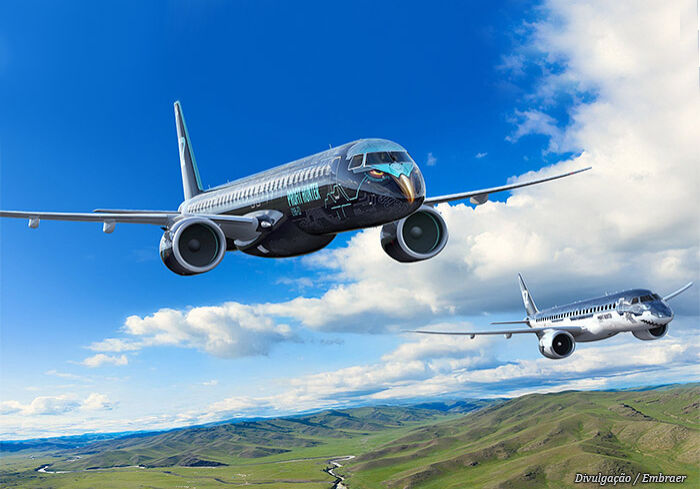 embraer-190-195 embraer-190-195