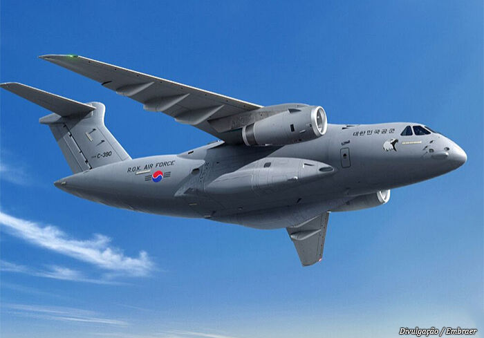 embraer-c390 embraer-c390