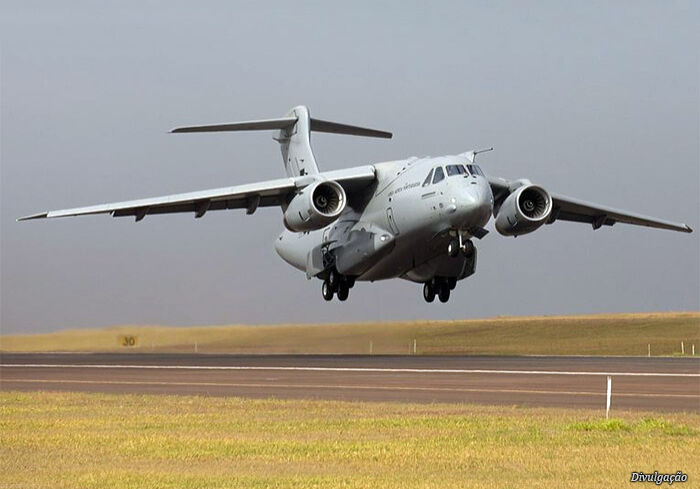 embraer-marrocos