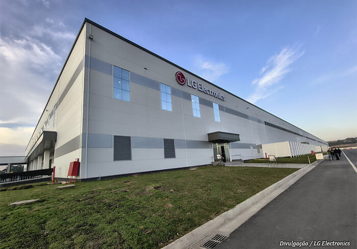 fabrica-lg-eletronics