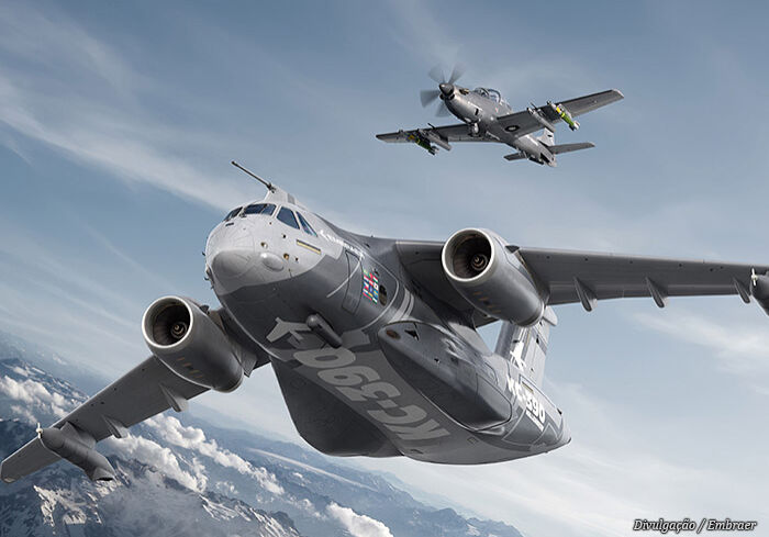 kc390-super-tucano