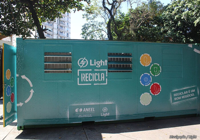 light-recicla light-recicla