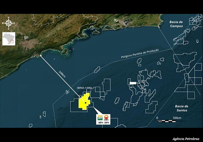 mapa-descoberta-petrobras mapa-descoberta-petrobras